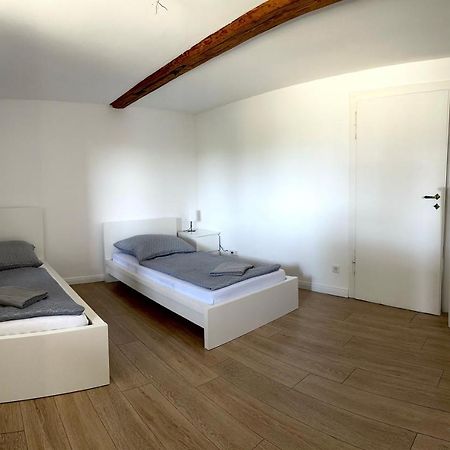 Moderne Ferienwohnung Klosterblick Guxhagen Exteriör bild
