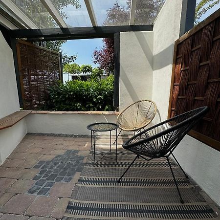 Moderne Ferienwohnung Klosterblick Guxhagen Exteriör bild